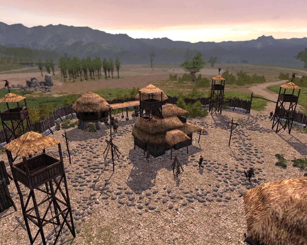 Скриншот из игры Imperium Romanum: Wilds of Germania - 2