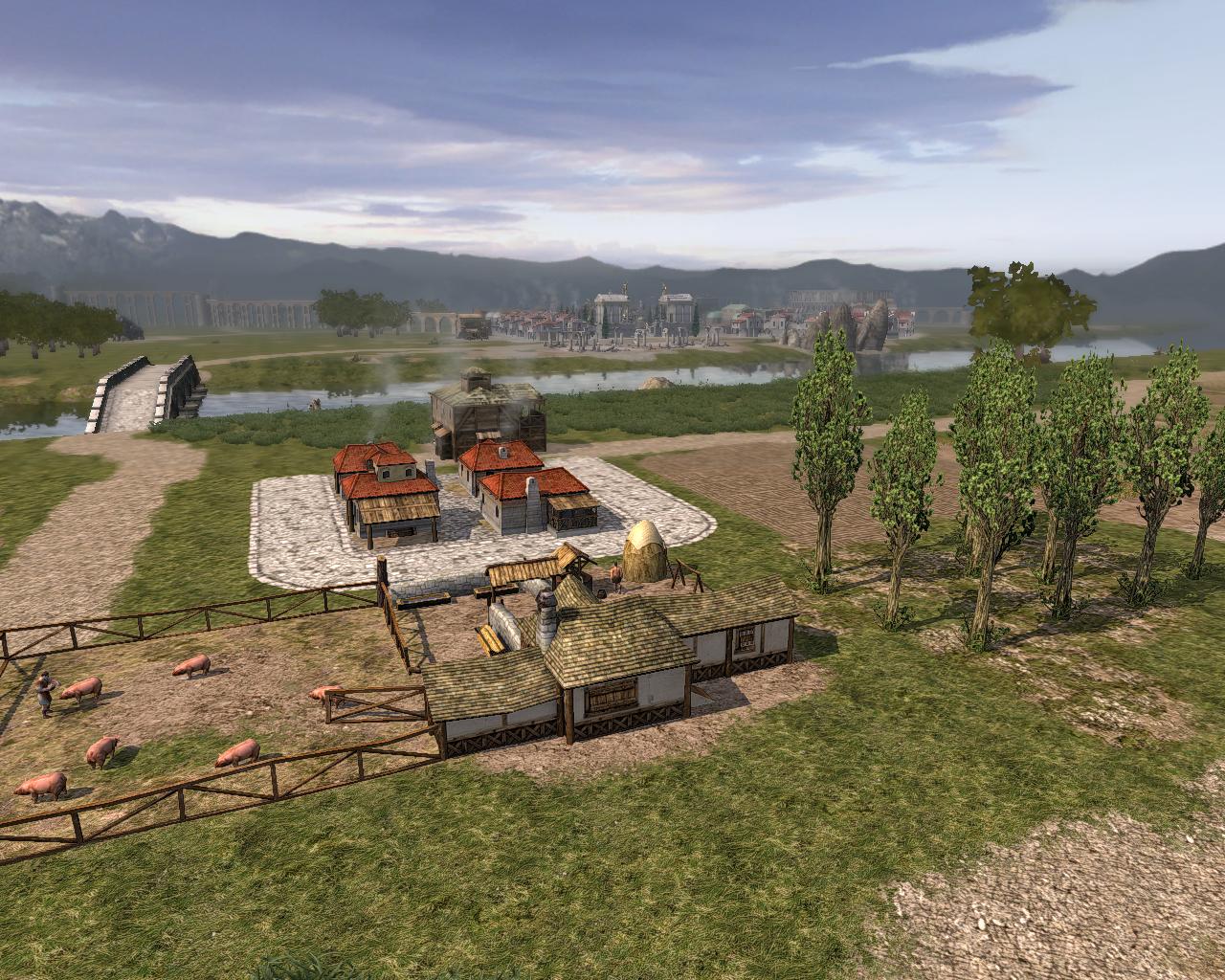 Скриншот из игры Imperium Romanum: Wilds of Germania - 13