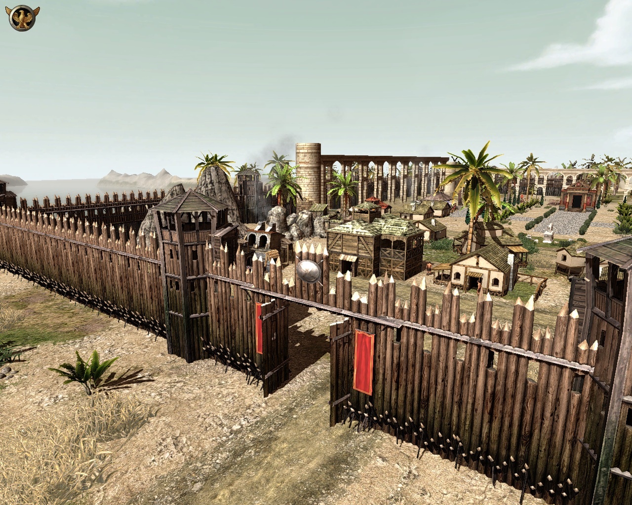 Скриншот из игры Imperium Romanum - 32