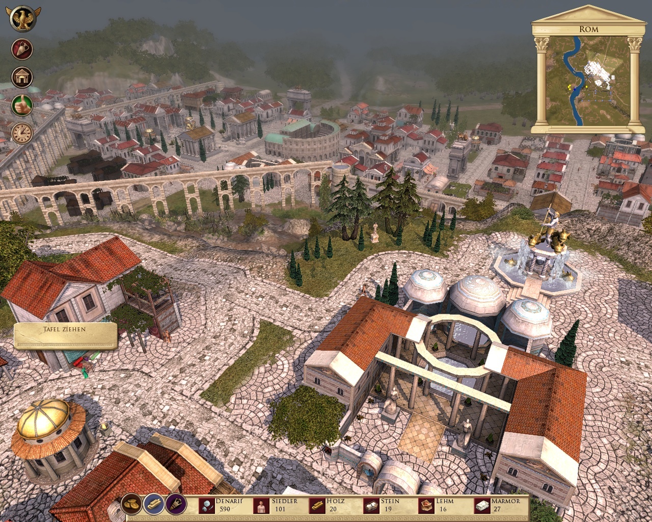 Скриншот из игры Imperium Romanum - 40