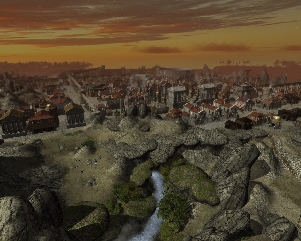 Скриншот из игры Imperium Romanum - 38