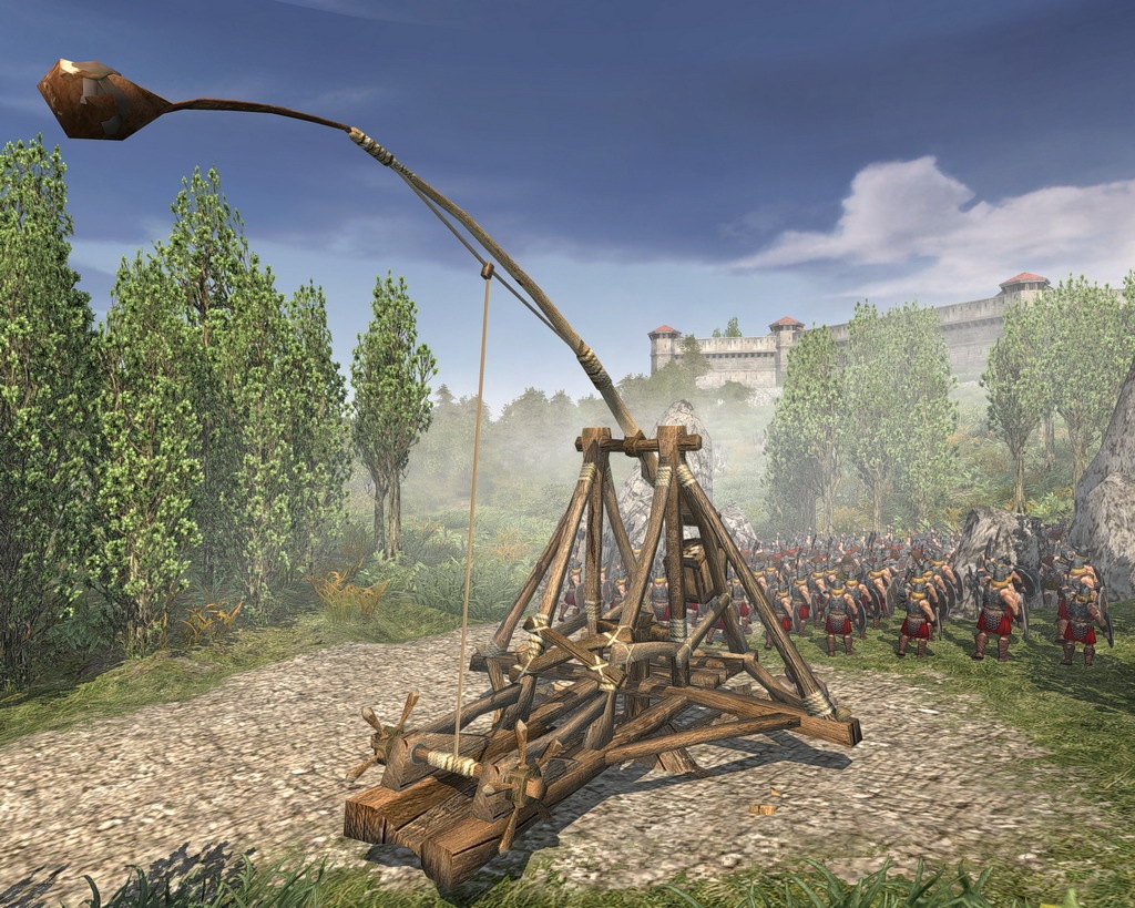 Скриншот из игры Imperium Romanum - 42
