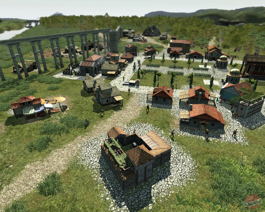 Скриншот из игры Imperium Romanum - 37