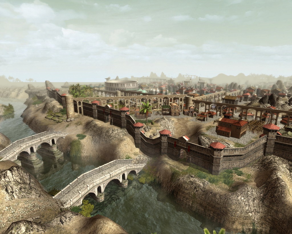 Скриншот из игры Imperium Romanum - 9
