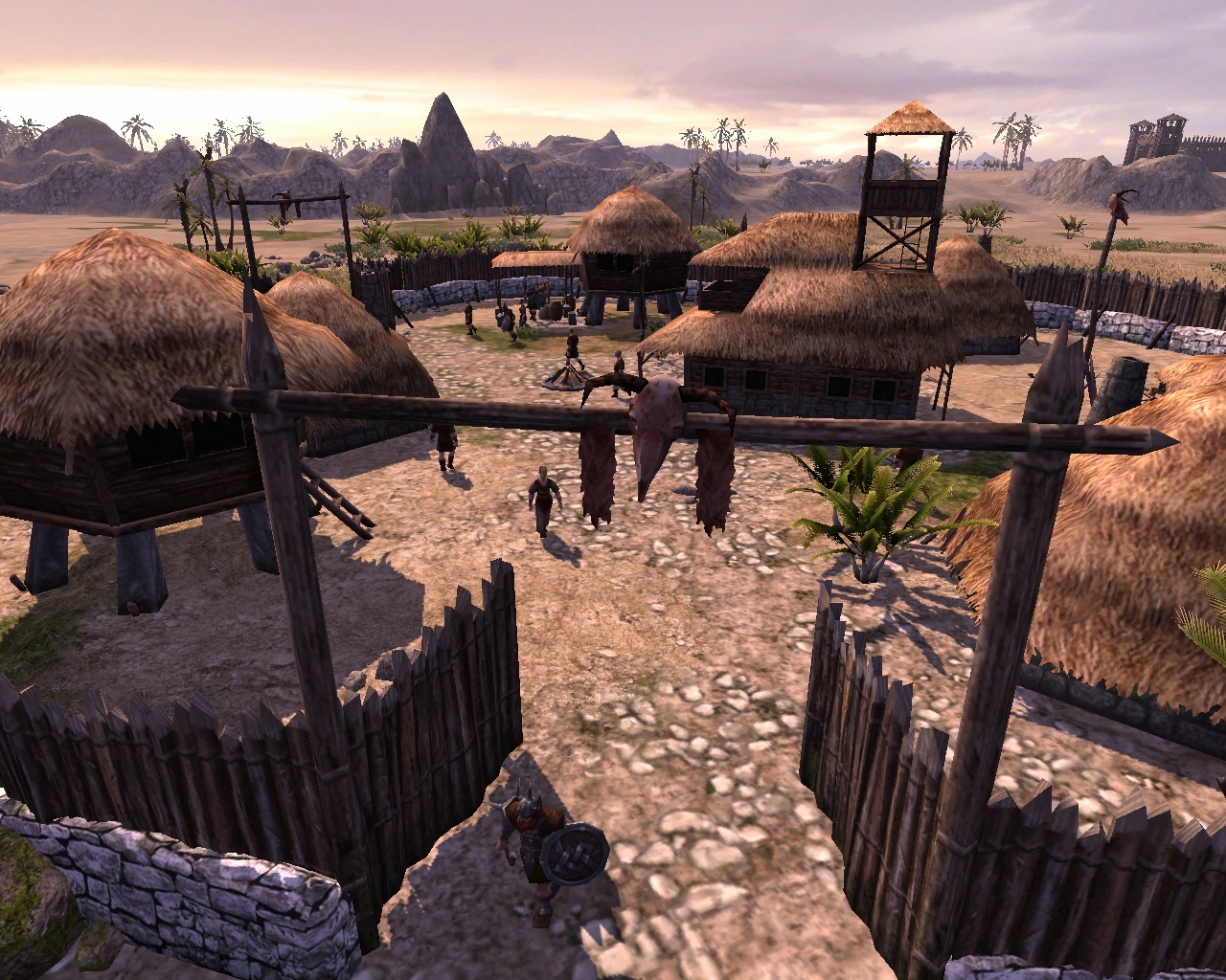 Скриншот из игры Imperium Romanum - 33