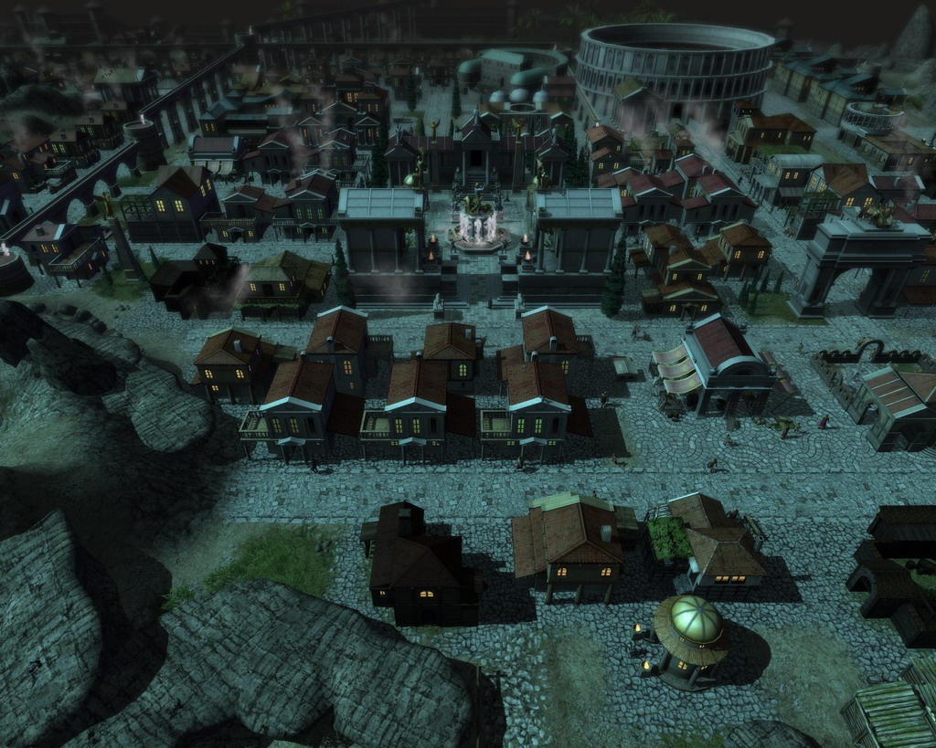 Скриншот из игры Imperium Romanum - 52
