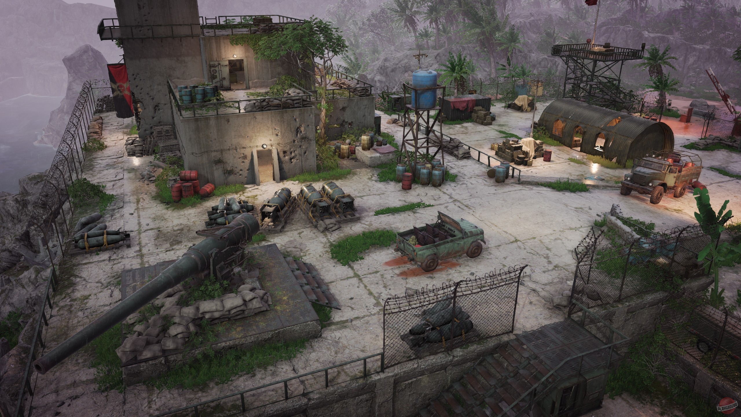 Скриншот из игры Jagged Alliance 3 - 27
