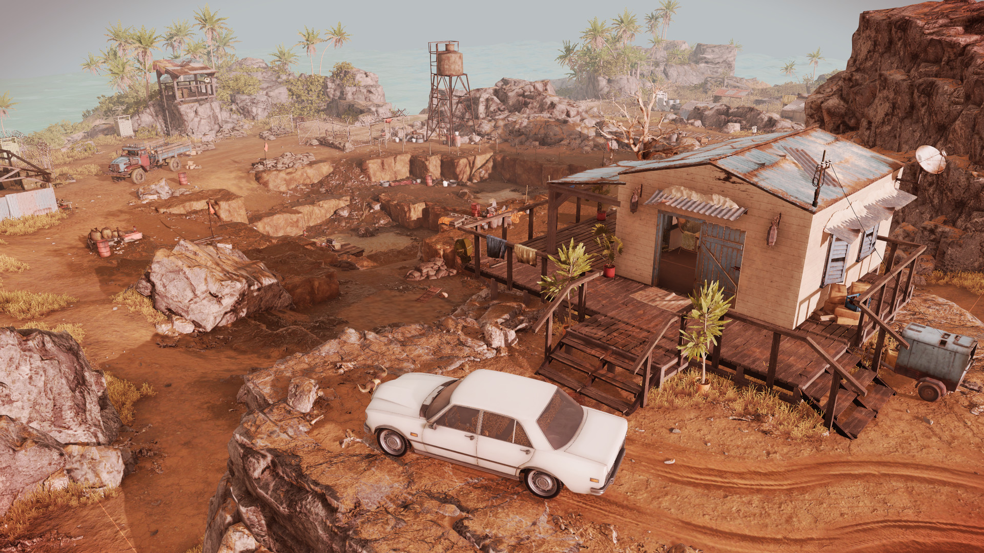 Скриншот из игры Jagged Alliance 3 - 6