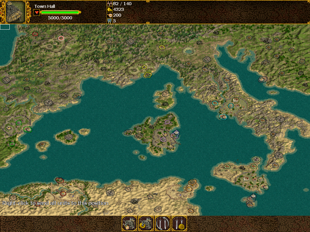 Скриншот из игры Nemesis of the Roman Empire - 28