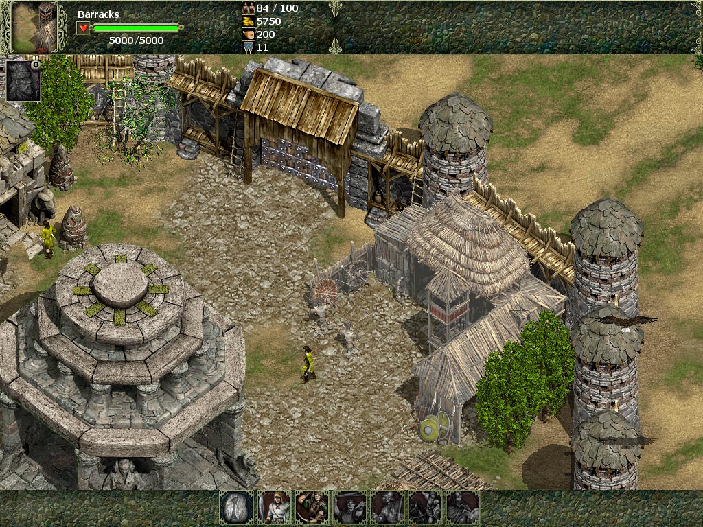 Скриншот из игры Nemesis of the Roman Empire - 30