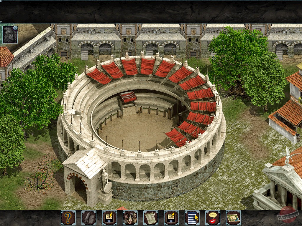 Скриншот из игры Nemesis of the Roman Empire - 13