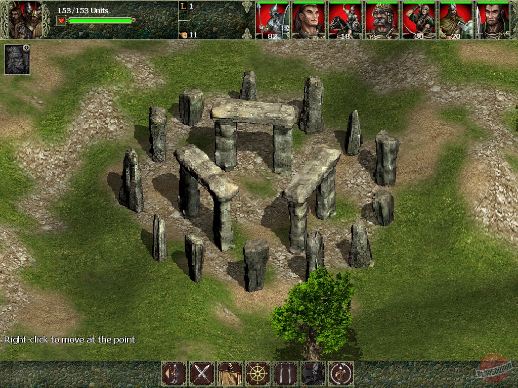Скриншот из игры Nemesis of the Roman Empire - 9