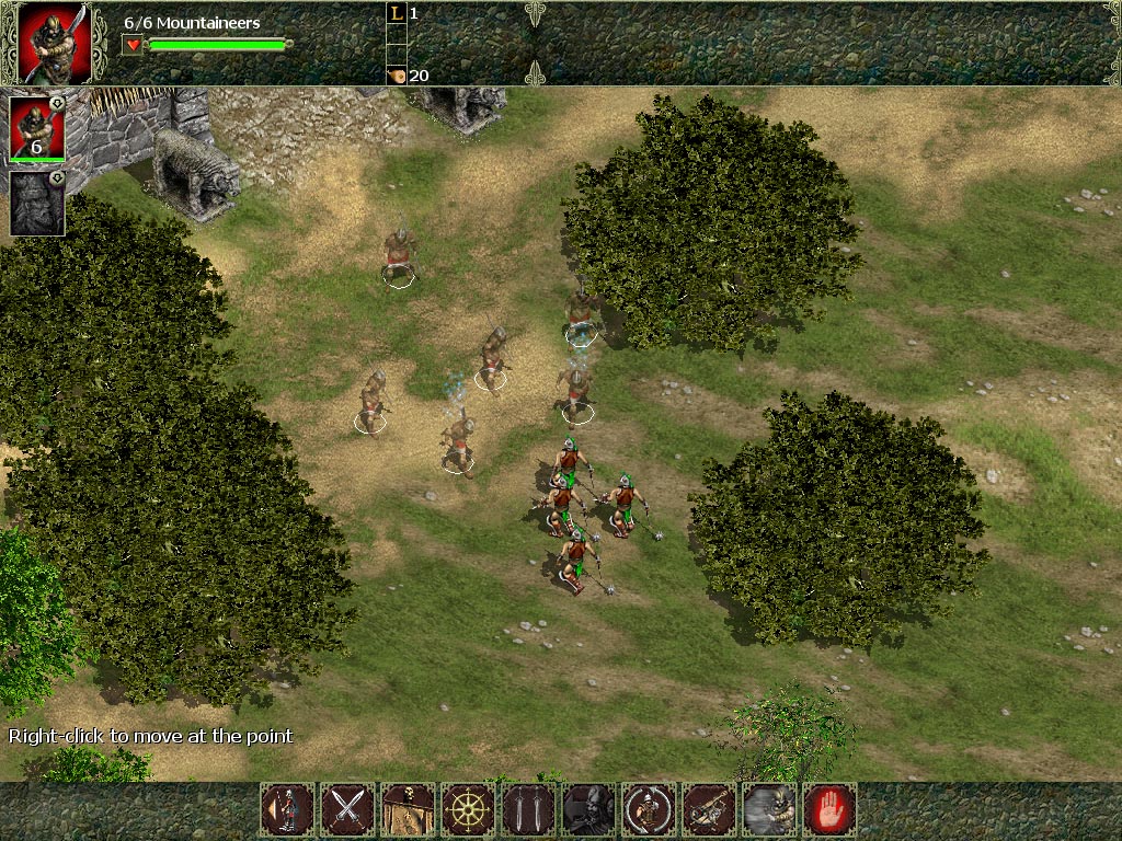 Скриншот из игры Nemesis of the Roman Empire - 12