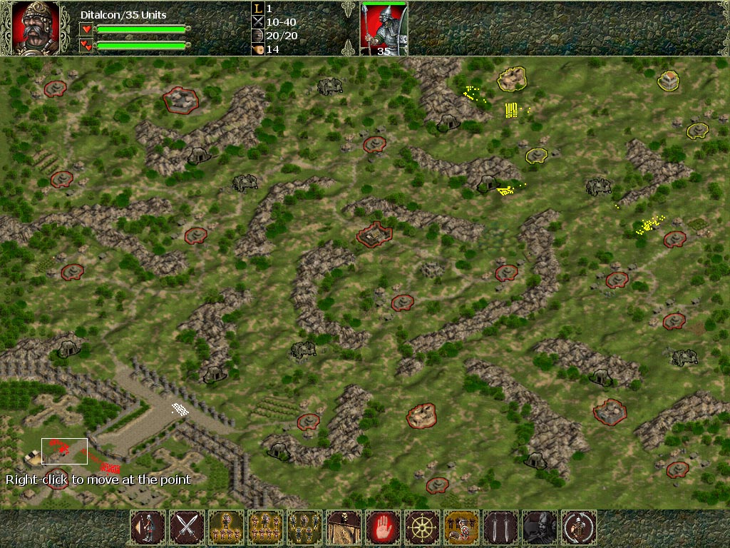 Скриншот из игры Nemesis of the Roman Empire - 10