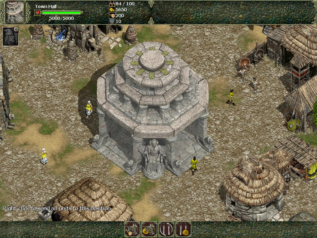 Скриншот из игры Nemesis of the Roman Empire - 14