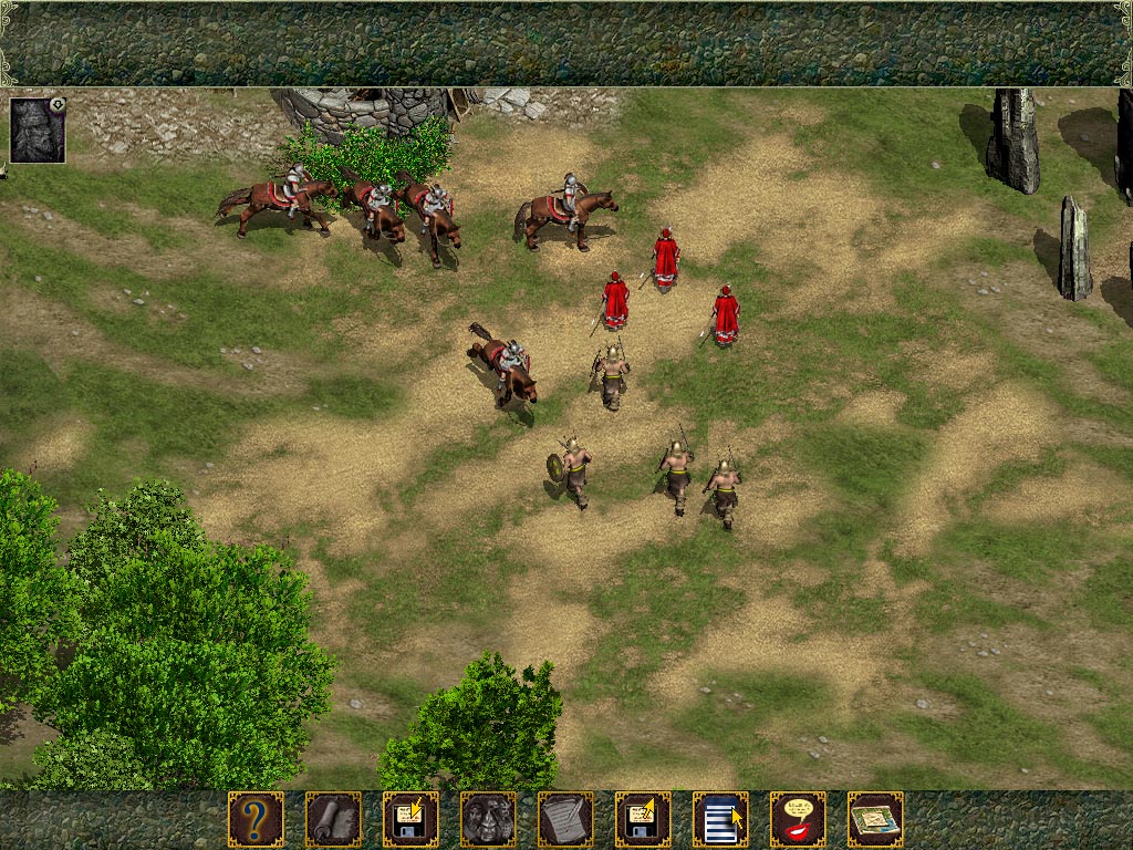 Скриншот из игры Nemesis of the Roman Empire - 5