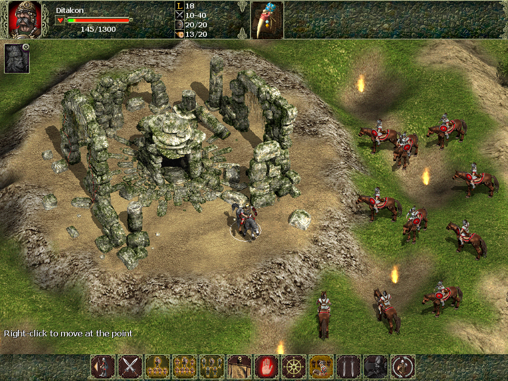 Скриншот из игры Nemesis of the Roman Empire - 32
