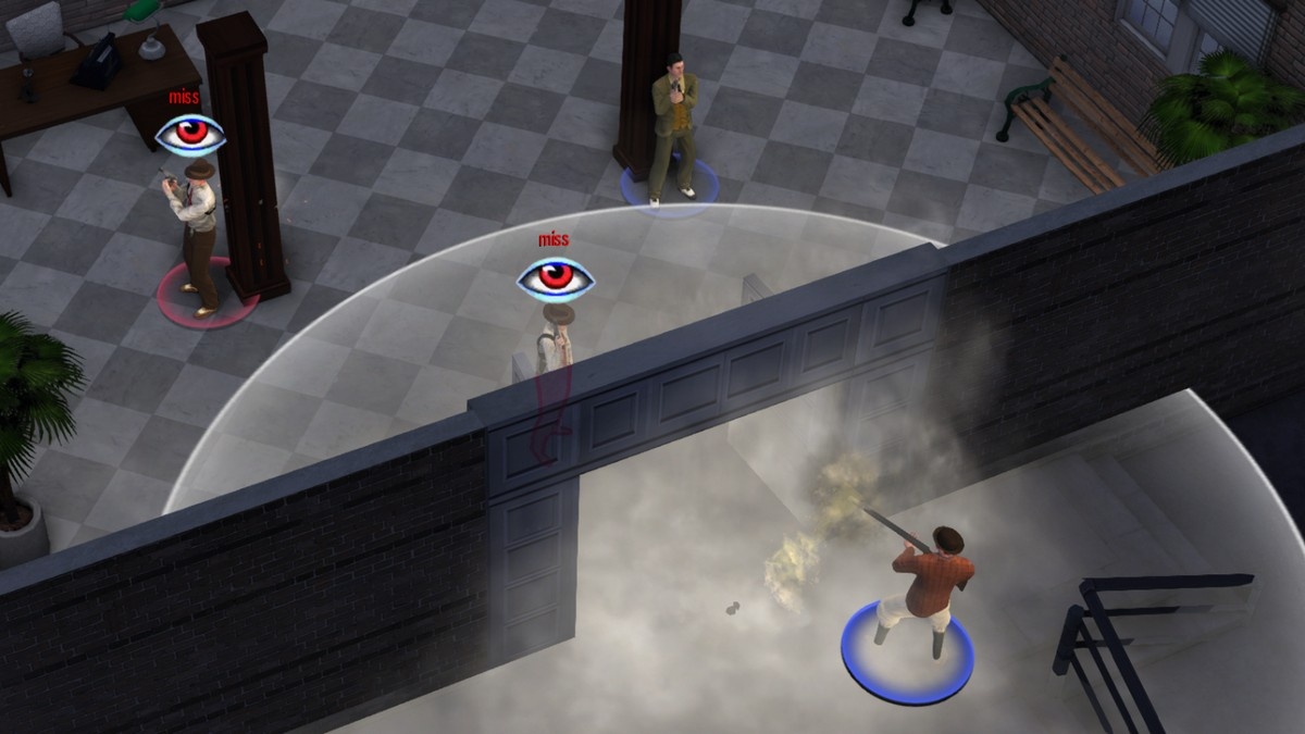 Скриншот из игры Omerta: City of Gangsters - 50