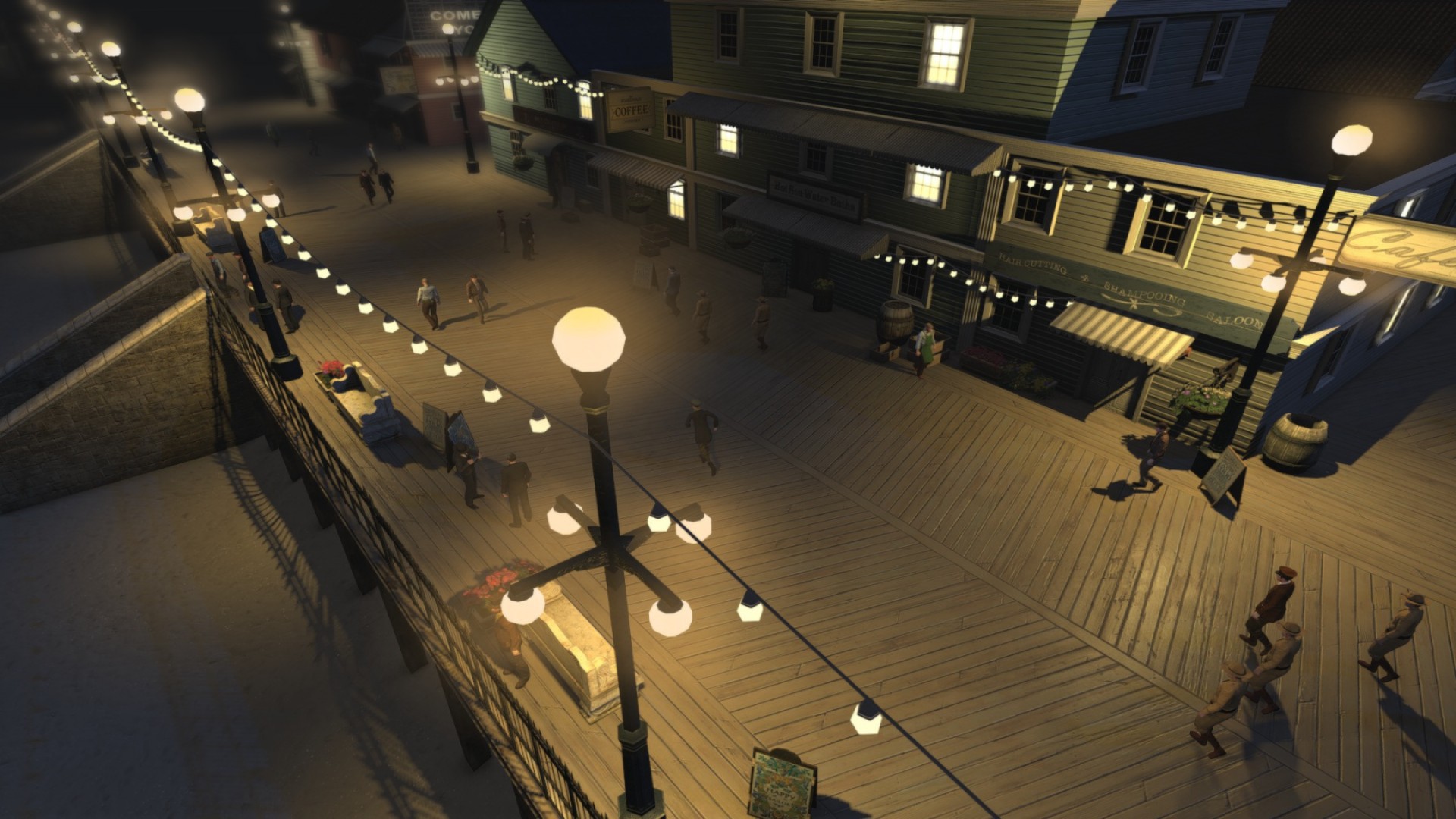 Скриншот из игры Omerta: City of Gangsters - 36