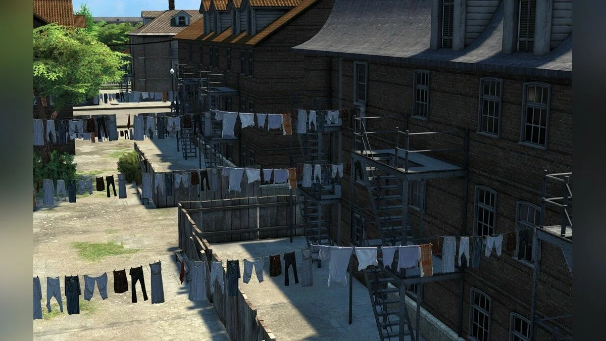 Скриншот из игры Omerta: City of Gangsters - 35
