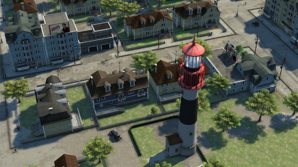 Скриншот из игры Omerta: City of Gangsters - 48