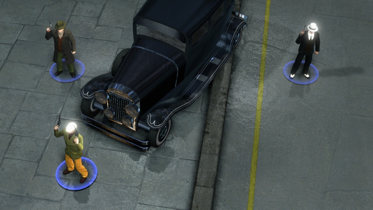 Скриншот из игры Omerta: City of Gangsters - 90
