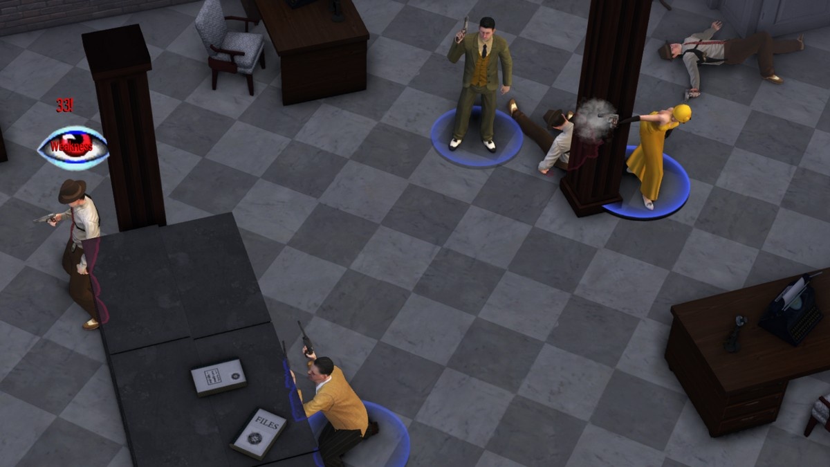Скриншот из игры Omerta: City of Gangsters - 127