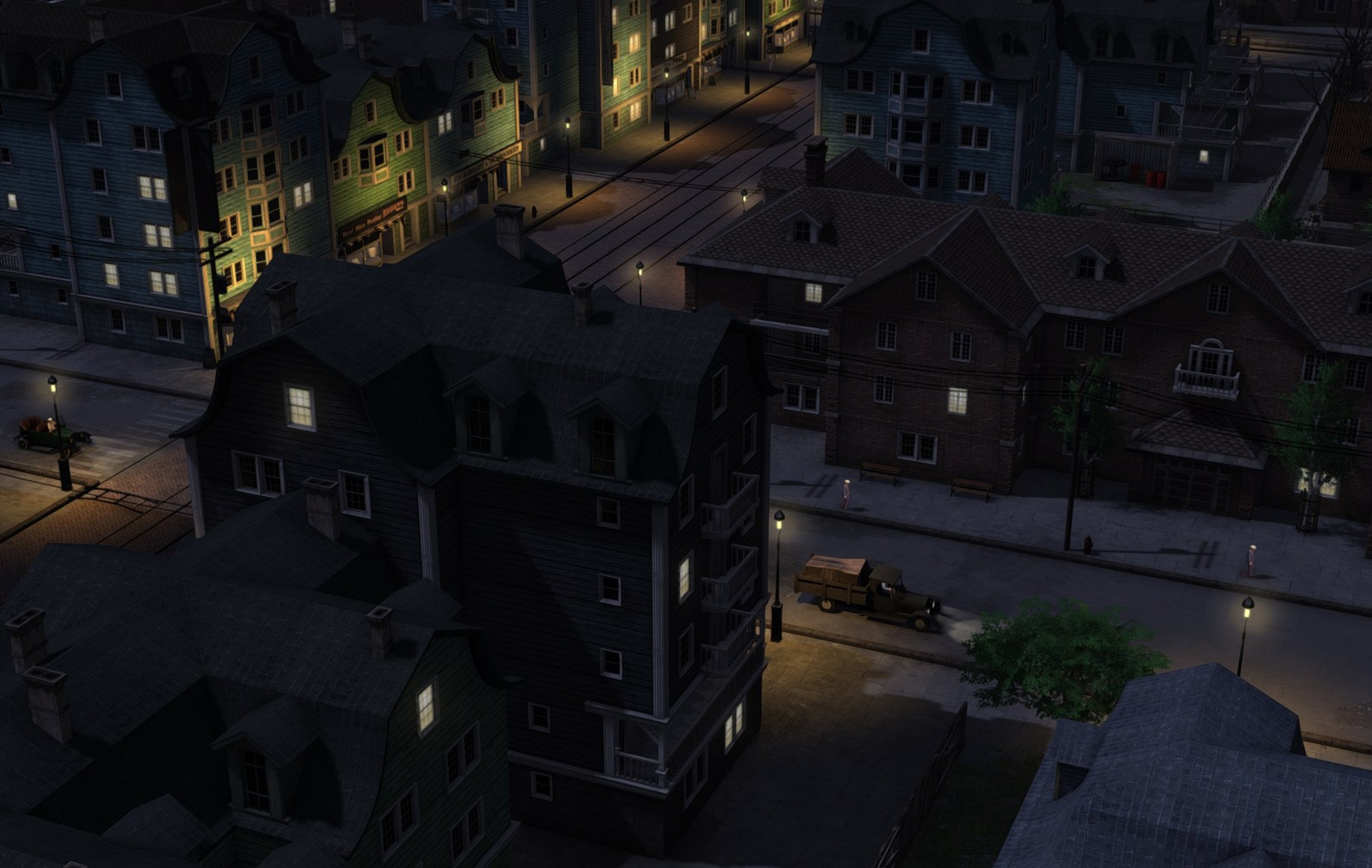 Скриншот из игры Omerta: City of Gangsters - 91