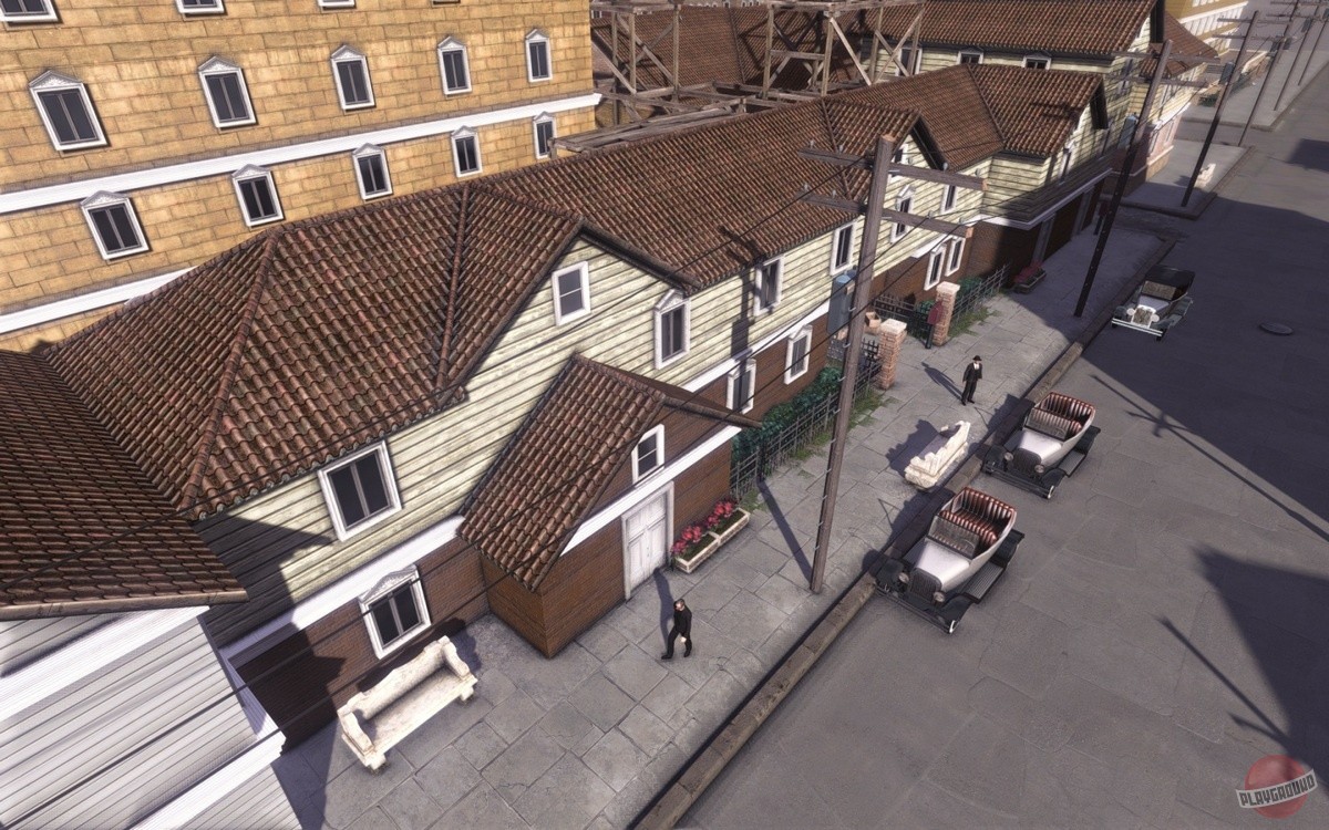 Скриншот из игры Omerta: City of Gangsters - 18
