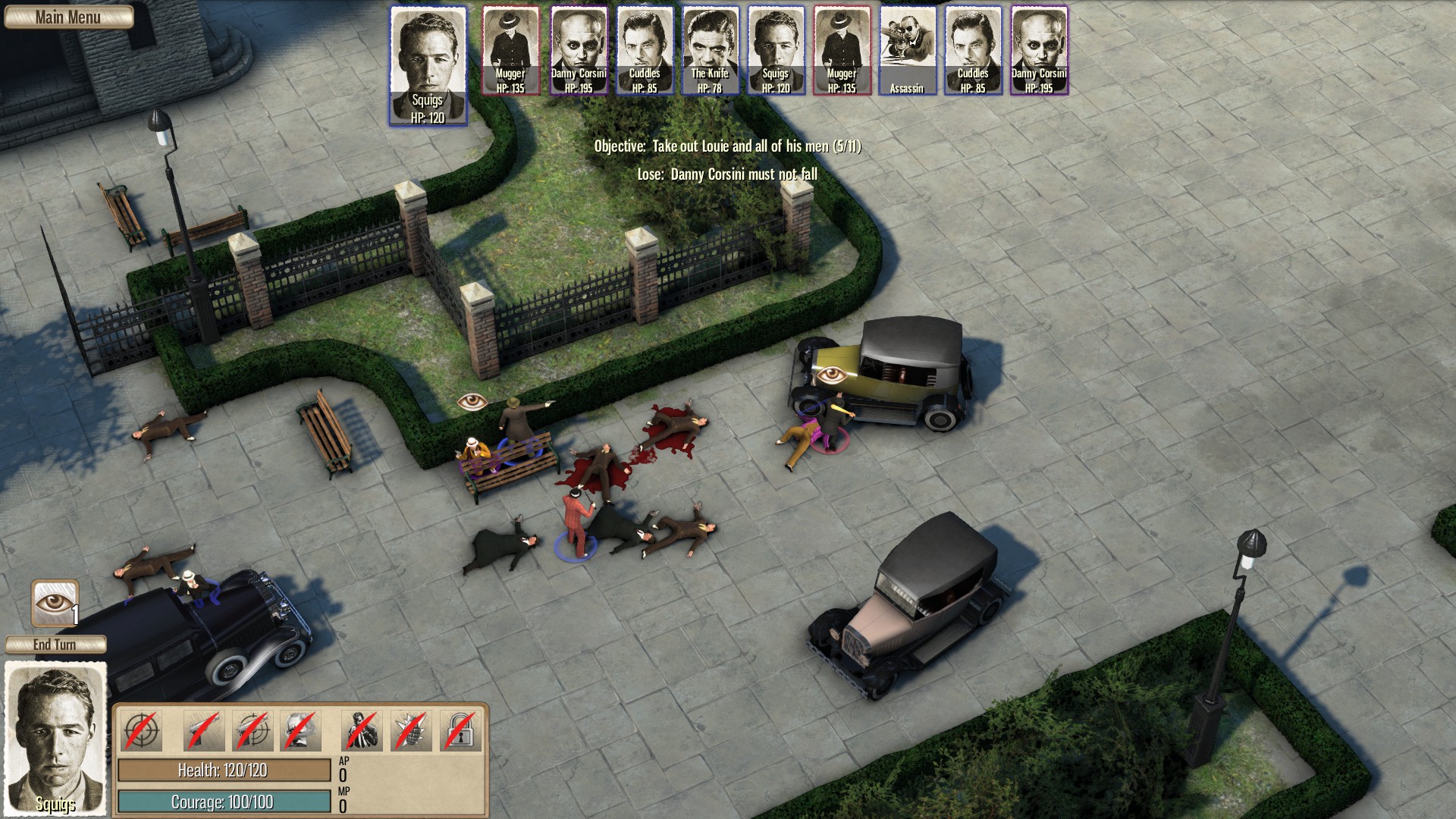 Скриншот из игры Omerta: City of Gangsters - 97