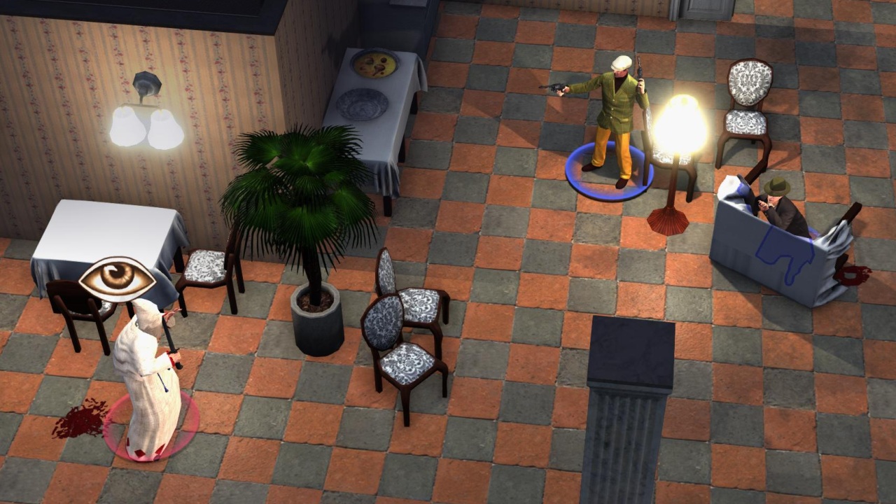Скриншот из игры Omerta: City of Gangsters - 87
