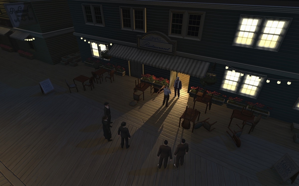Скриншот из игры Omerta: City of Gangsters - 101