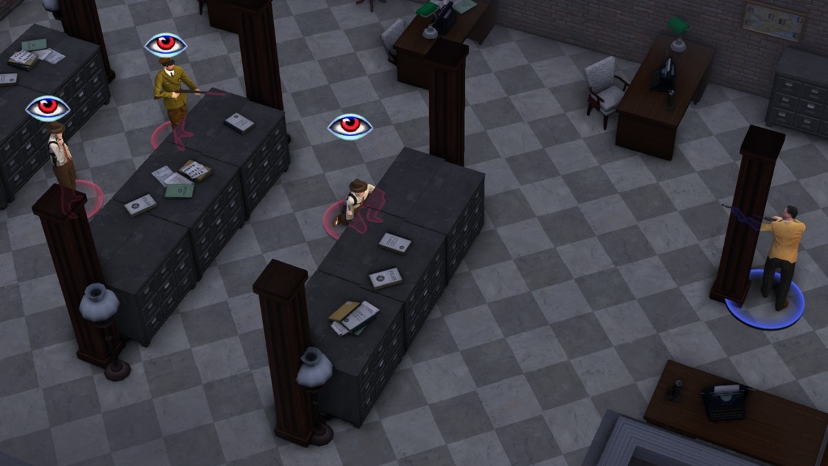 Скриншот из игры Omerta: City of Gangsters - 95