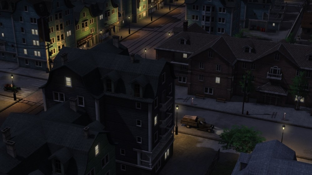 Скриншот из игры Omerta: City of Gangsters - 68