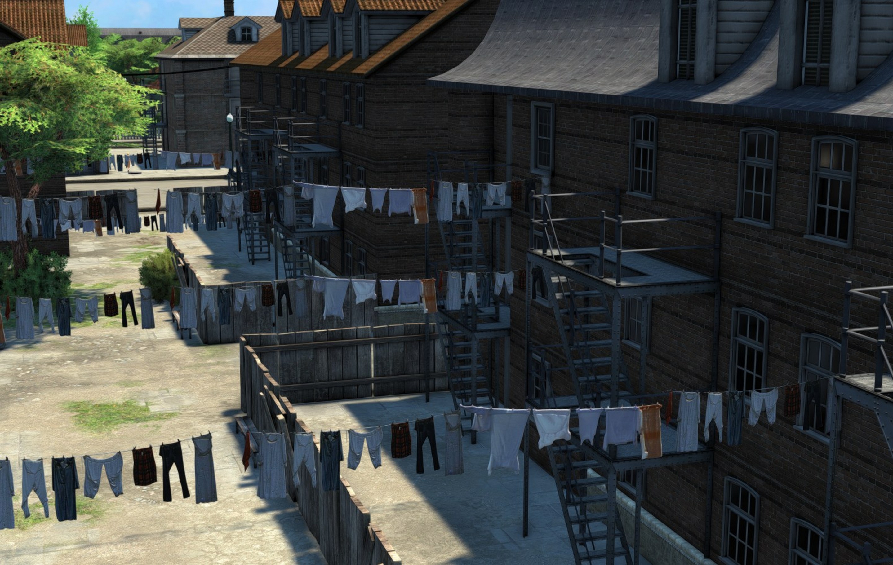 Скриншот из игры Omerta: City of Gangsters - 118