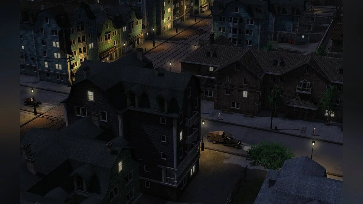 Скриншот из игры Omerta: City of Gangsters - 22