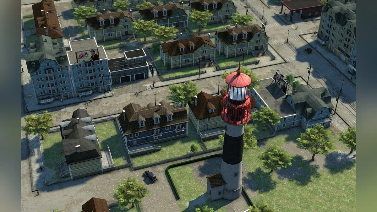 Скриншот из игры Omerta: City of Gangsters - 42
