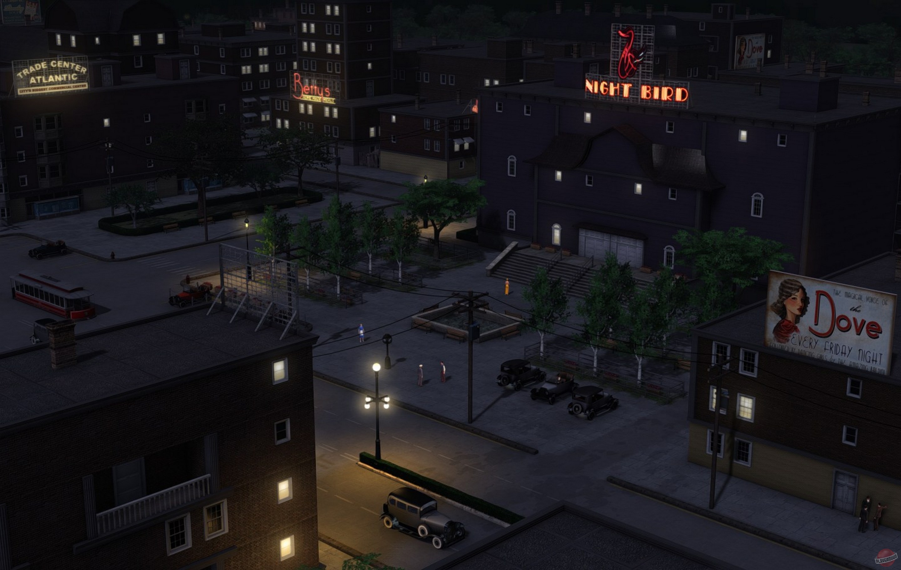 Скриншот из игры Omerta: City of Gangsters - 70