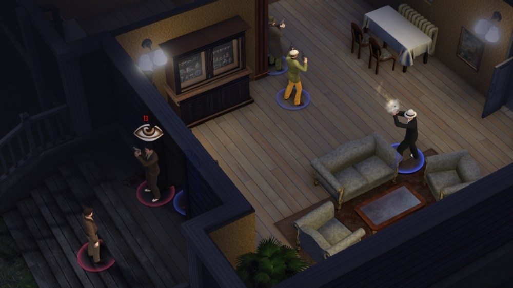 Скриншот из игры Omerta: City of Gangsters - 79