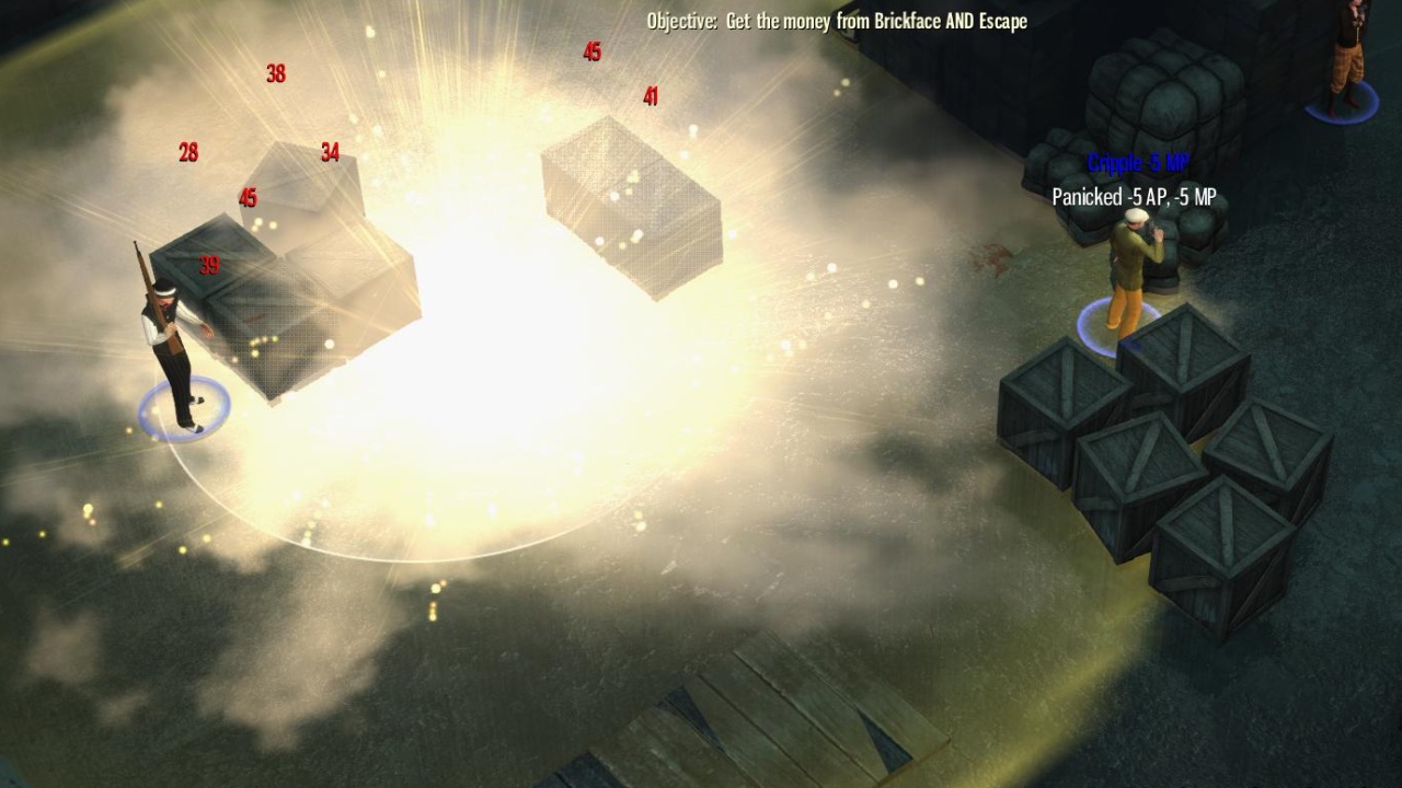 Скриншот из игры Omerta: City of Gangsters - 34