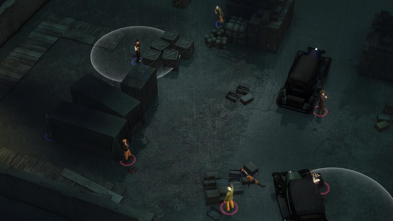 Скриншот из игры Omerta: City of Gangsters - 43