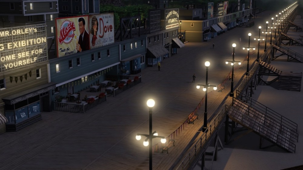 Скриншот из игры Omerta: City of Gangsters - 53