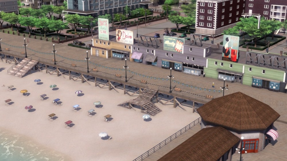 Скриншот из игры Omerta: City of Gangsters - 52