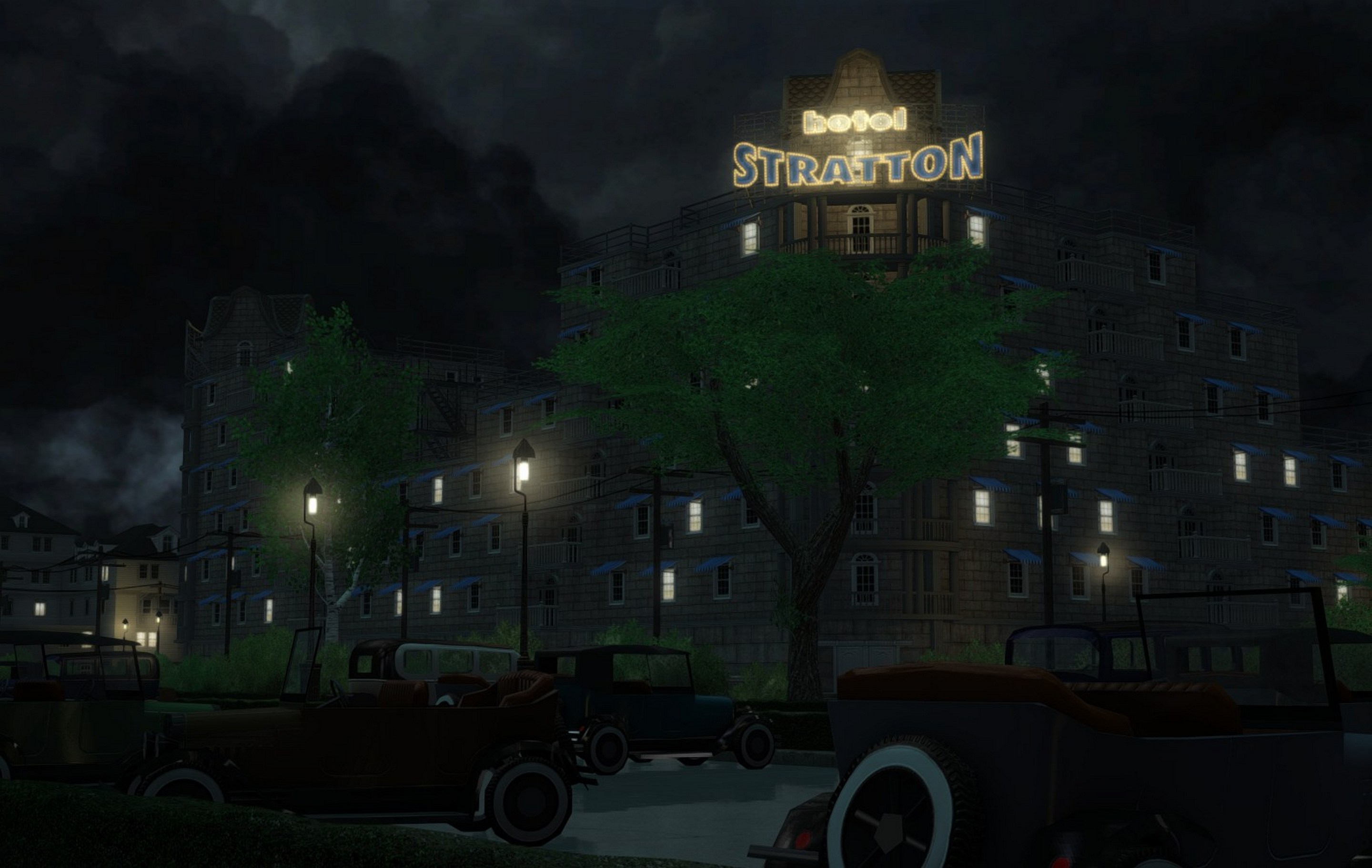 Скриншот из игры Omerta: City of Gangsters - 111