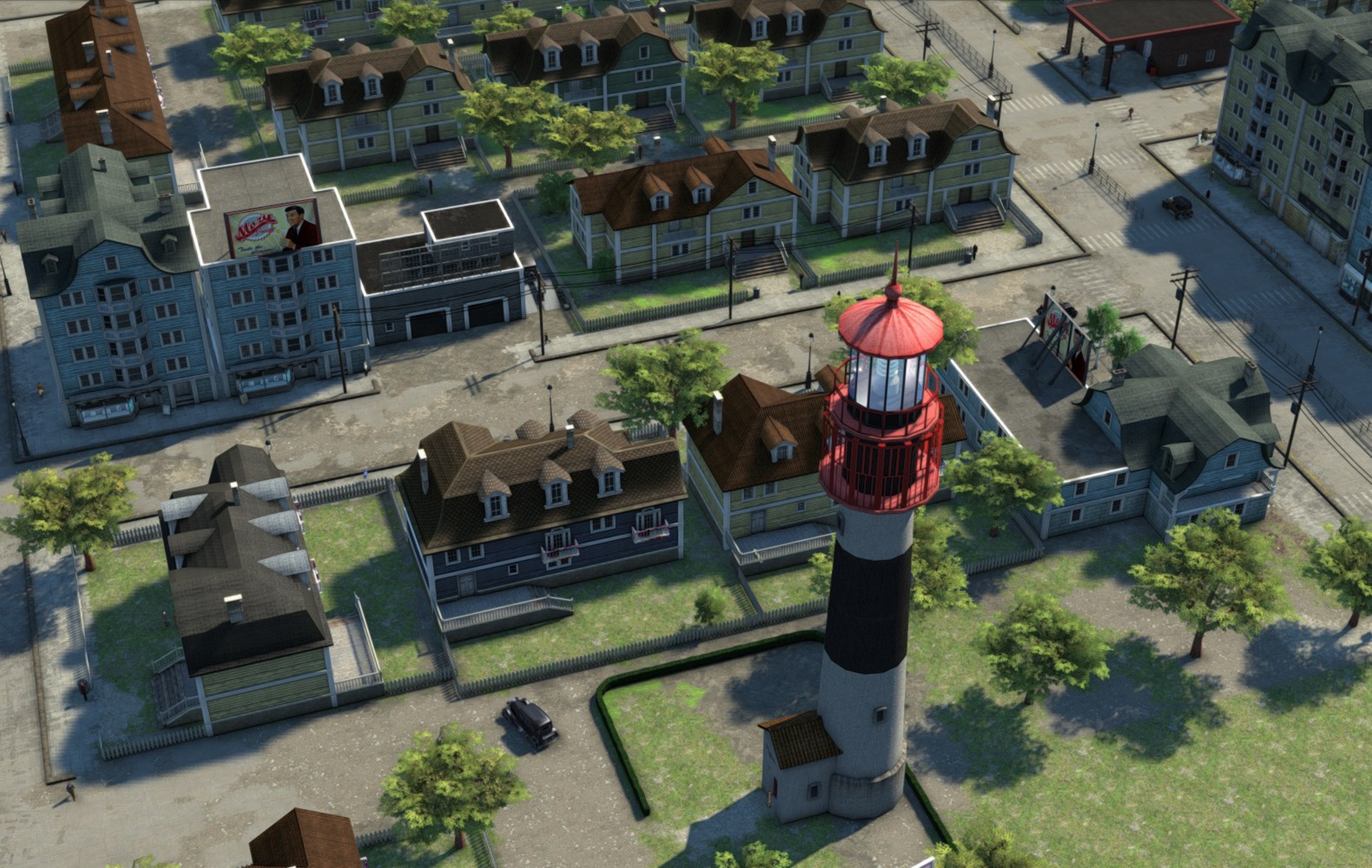 Скриншот из игры Omerta: City of Gangsters - 102