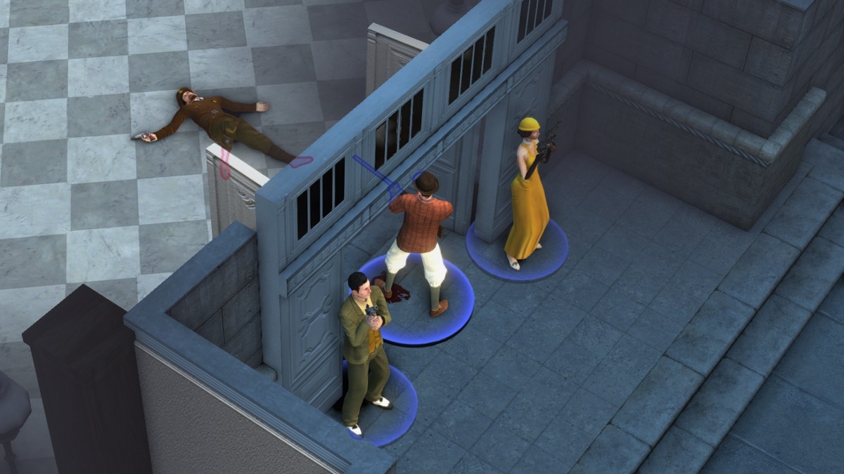 Скриншот из игры Omerta: City of Gangsters - 46