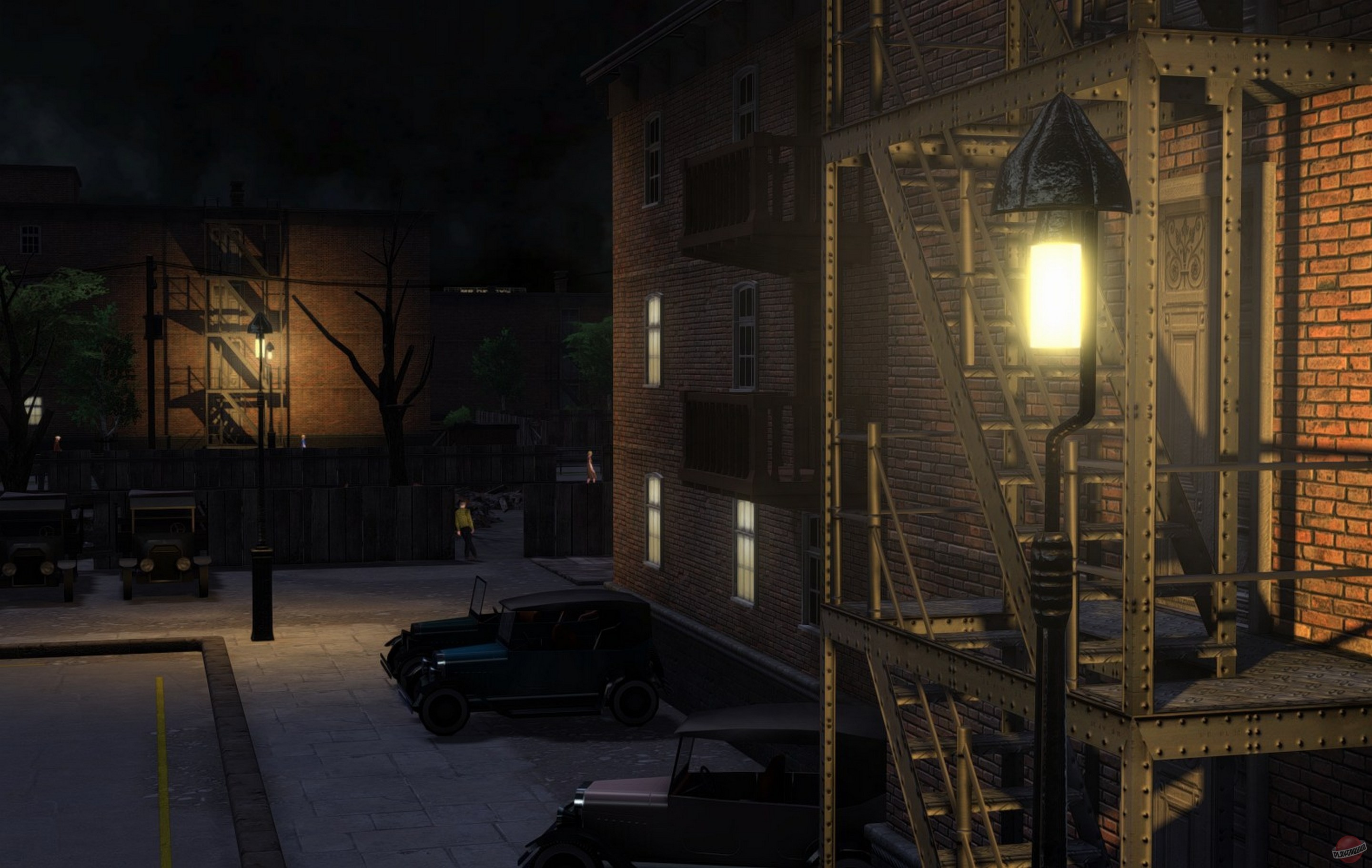 Скриншот из игры Omerta: City of Gangsters - 33