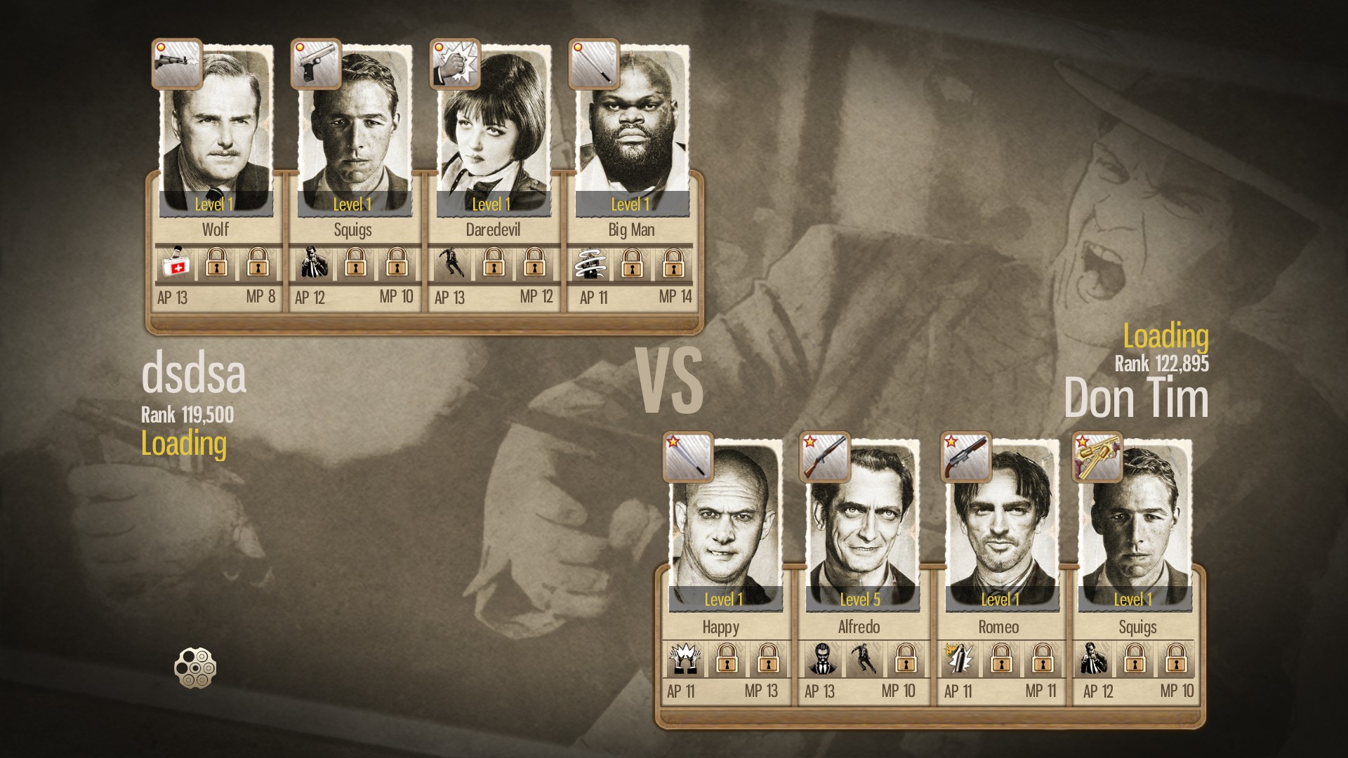 Скриншот из игры Omerta: City of Gangsters - 121