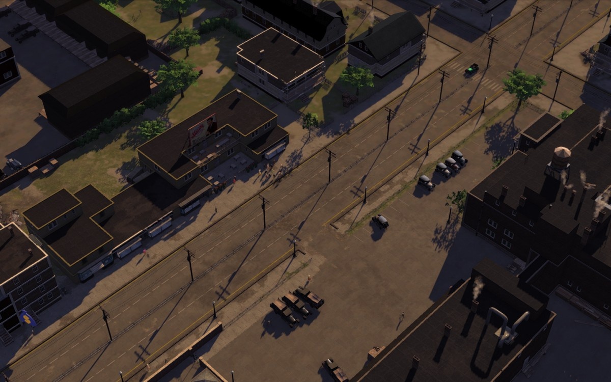 Скриншот из игры Omerta: City of Gangsters - 125