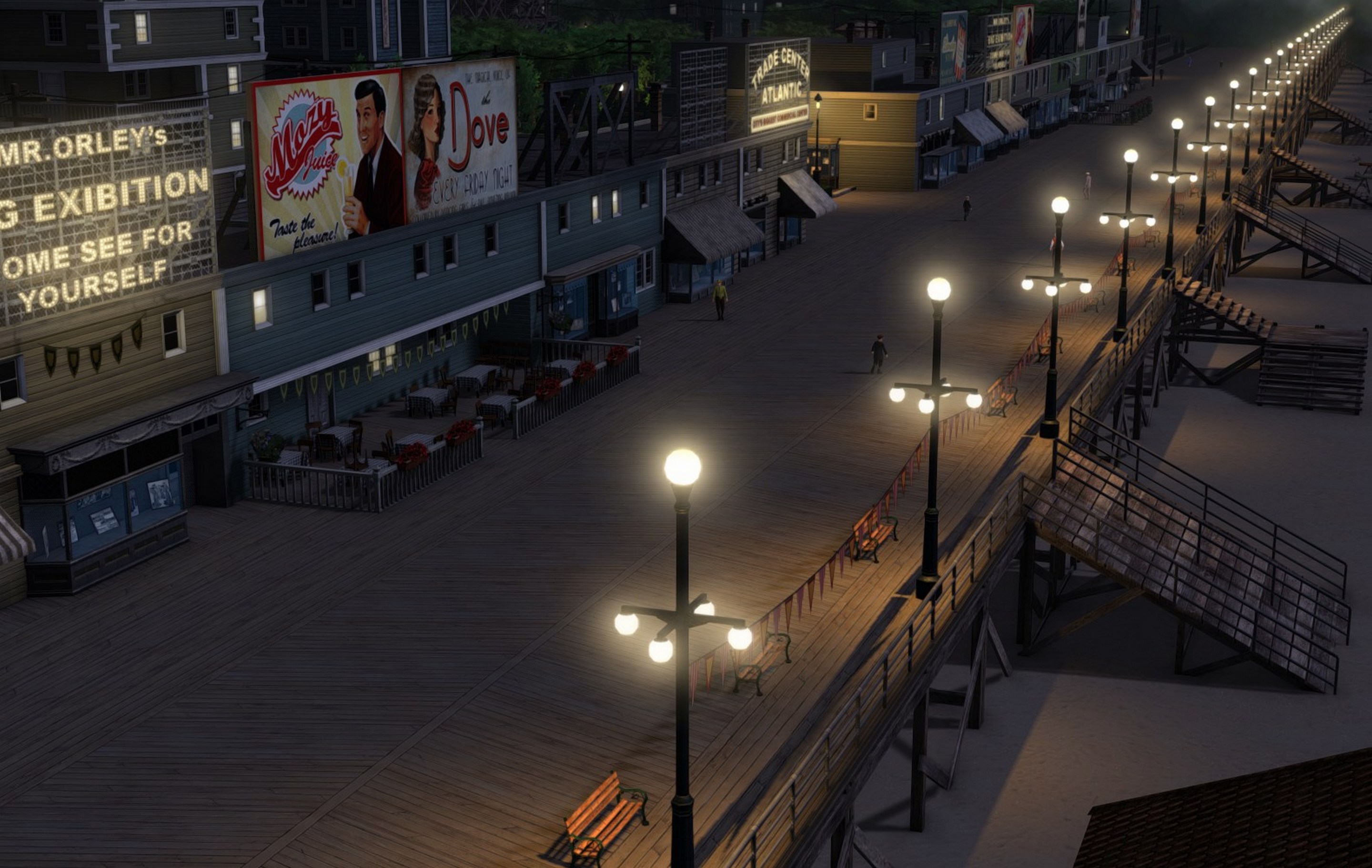 Скриншот из игры Omerta: City of Gangsters - 108